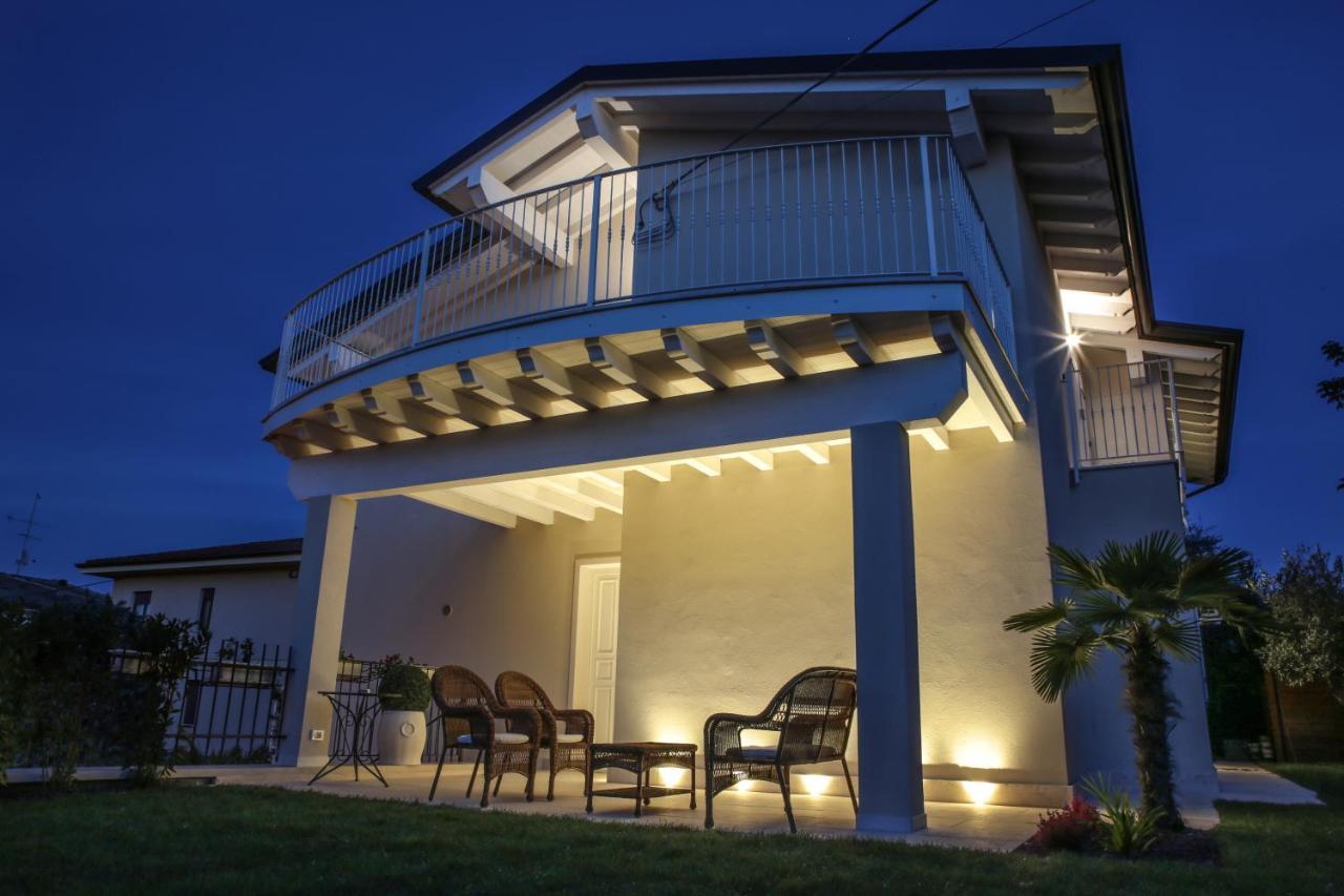 Casa Speri Bed & Breakfast Peschiera del Garda Exterior foto