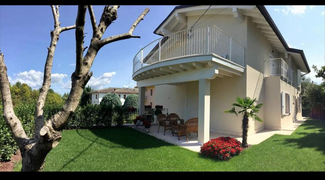 Casa Speri Bed & Breakfast Peschiera del Garda Exterior foto